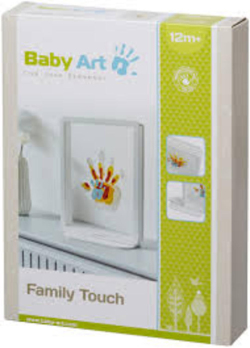 Quadretto Impronte Baby Art Family Touch NUOVO