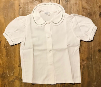Camicie MC bia 2-3a e 3-4a parisbebè (estive)