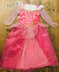 Costume di cafrnevale Aurora 5-6a Disney Store