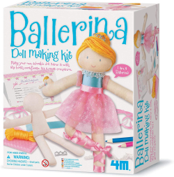 Ballerina Making Kit NUOVO