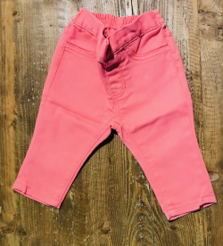 Jeans rosa 9m R.Lauren