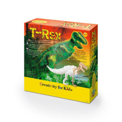 T-Rex Creativity for Kids Faber -Castell NUOVO