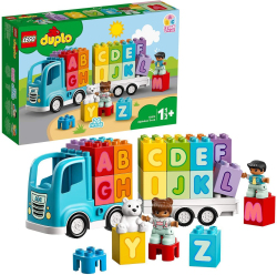 Lego Duplo 10915 Camion dell'alfabeto NUOVO