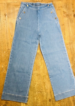 Jeans larghi 10a Jacadì
