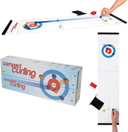 Bowling Curling Compact NUOVO