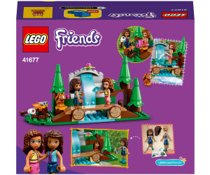 Lego Friends 41677 Cascata nel Bosco NUOVO