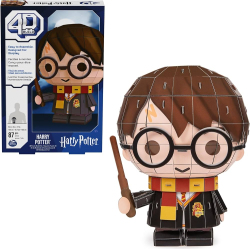 Harry Potter 4D Build NUOVO