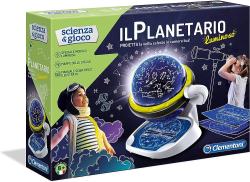 Il Planetario Scienza&Gioco NUOVO